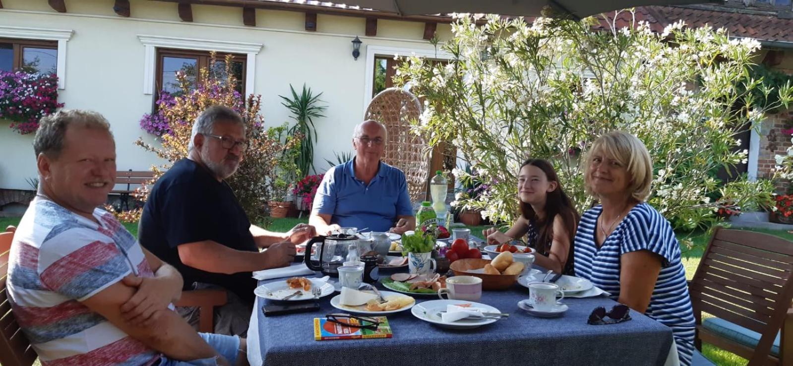 Komblowka Marcinowa Wola Εξωτερικό φωτογραφία